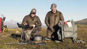 The Best Bits From Behind The Scenes on a Self-Guided Alaska Hunt - Moose Hunt, Caribou Hunt