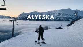 Alyeska Resort | Skiing in Alaska