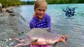 Monster Pink Salmon On The Kenai River | Salmon Fishing Trip To The Kenai Peninsula