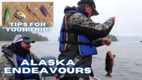 Thorne Bay Alaska Self Guided Adventure - Extended Cut