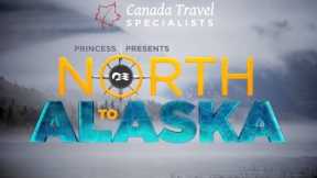 Alaska Cruise - Princess Cruises Travel North