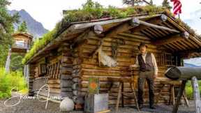 Dick Proenneke's Cabin | I'm Finally Here on Day 5 of My Alaska Adventure