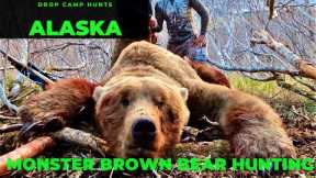 HUNTING GRIZZLY | MONSTER BROWN BEARS | ALASKA | ATO 41
