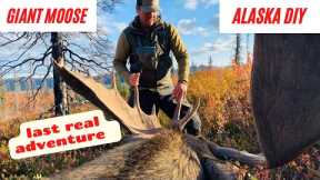 Alaska Moose Epic Drop Camp Hunt Experience...Alaska is calling us to a true hunting adventure