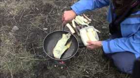 How To Camp Cook A Fish