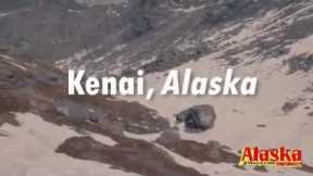 A trip to Kenai, Alaska