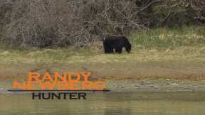 Hunting Alaska Black Bear with Randy Newberg (OYOA S4 E1)