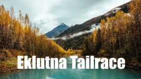EKLUTNA TAILRACE | AERIAL IN 4K