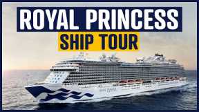 Royal Princess Full Ship Tour