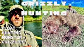 GRIZZLY BEAR HUNT ALASKA | EXPEDITION WILDERNESS FLOAT TRIP