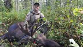 2017 Alaska Moose Hunt | NuttyNu