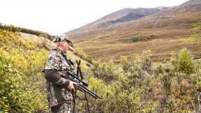 Hunting Ptarmigan in Alaska with an Air Rifle