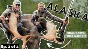 DIY Moose Hunt 2021 | Part 2 | Hunting in Alaska