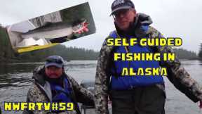 Alaska Self Guided Fishing: Prince of Wales Island at Thorne Bay | NWFRTV#59