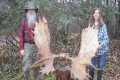 Wife And I Harvest An Alaskan Trophy