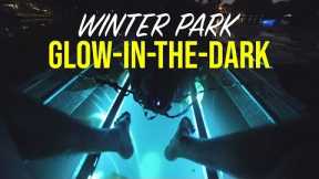Winter Park Clear Kayaking | Glow-In-The-Dark Tour!