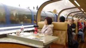 2014 0913 Denali to Whittier via Princess Glass Top Train