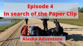 Alaska Adventure S1 E4 In search of the PaperClip