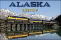 The DENALI STAR - Alaska Railroad, my 