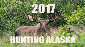 2017 HUNTING ALASKA RECAP | NUTTYNU