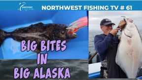 Alaska Charter Fishing at Prince of Wales Island | Northwest Fishing TV #61