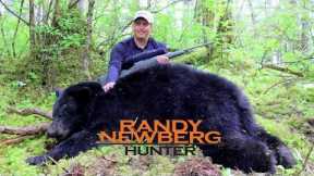 Hunting Alaska Black Bear with Randy Newberg and Bart May (FT S3 E10)