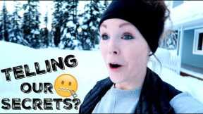 SOMETHING WE HAVE NOT SHARED| COST OF LIVING IN ALASKA| Somers In Alaska Vlogs