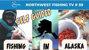 Alaska Self Guided Fishing: Prince of Wales Island at Thorne Bay | Northwest Fishing #59