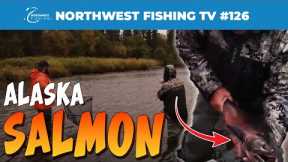 Salmon Fishing Alaska’s Alagnak River: Part 2 | Northwest Fishing TV #126