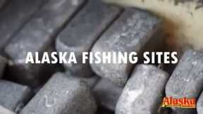 Alaska Fishing Sites