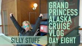 Fun and Silly Things to do on an Alaska Sea Day