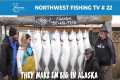 Alaskan Halibut Fishing & Yale