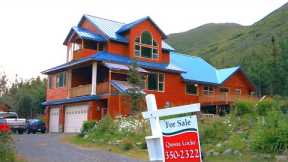 House Hunting in Alaska - [Living in Alaska Day 1]