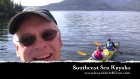 Sea Kayak in Ketchikan