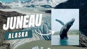 24 HOURS IN JUNEAU ALASKA!