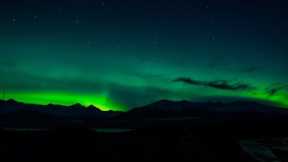 The Northern Lights | Palmer, AK | 4K Time-lapse