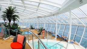 Alaska's New Best Cruise Ship:  Ovation Of The Seas