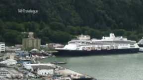 MS Zaandam, a Virtual Tour of Holland America's Cruise Ship